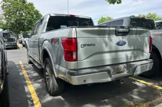 Ford F-150 2016 4x4 XLT 4dr SuperCrew 5.5 ft. SB