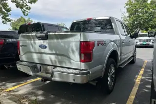 Ford F-150 2016 4x4 XLT 4dr SuperCrew 5.5 ft. SB