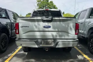 Ford F-150 2016 4x4 XLT 4dr SuperCrew 5.5 ft. SB