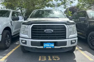 Ford F-150 2016 4x4 XLT 4dr SuperCrew 5.5 ft. SB