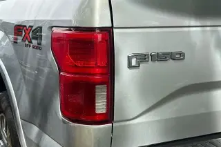 Ford F-150 2016 4x4 XLT 4dr SuperCrew 5.5 ft. SB