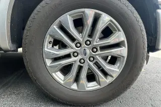Ford F-150 2016 4x4 XLT 4dr SuperCrew 5.5 ft. SB
