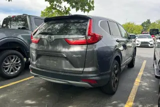 Honda CR-V 2017 AWD EX-L 4dr SUV
