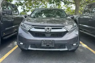 Honda CR-V 2017 AWD EX-L 4dr SUV