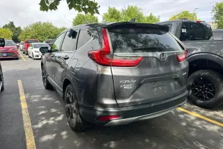Honda CR-V 2017 AWD EX-L 4dr SUV