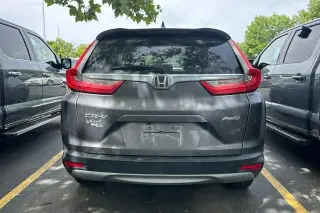 Honda CR-V 2017 AWD EX-L 4dr SUV