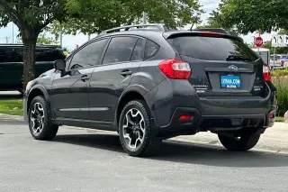 Subaru Crosstrek 2016 AWD 2.0i Special Edition 4dr Crossover