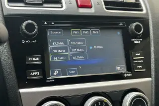 Subaru Crosstrek 2016 AWD 2.0i Special Edition 4dr Crossover