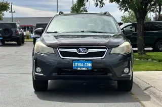 Subaru Crosstrek 2016 AWD 2.0i Special Edition 4dr Crossover