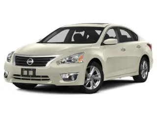 Nissan Altima 2015 2.5 SV 4dr Sedan