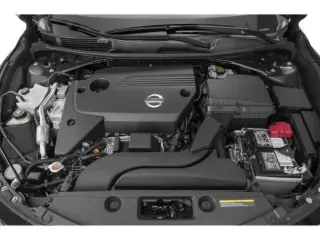 Nissan Altima 2015 2.5 SV 4dr Sedan