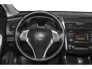 Nissan Altima 2015 2.5 SV 4dr Sedan