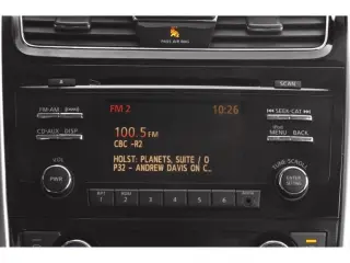 Nissan Altima 2015 2.5 SV 4dr Sedan