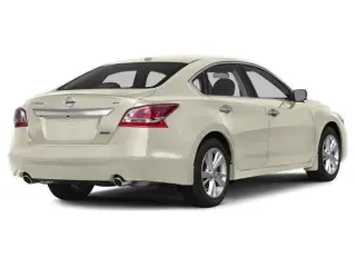 Nissan Altima 2015 2.5 SV 4dr Sedan