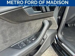 Audi S4 2021 AWD 3.0T quattro Prestige 4dr Sedan