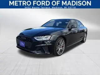 Audi S4 2021 AWD 3.0T quattro Prestige 4dr Sedan
