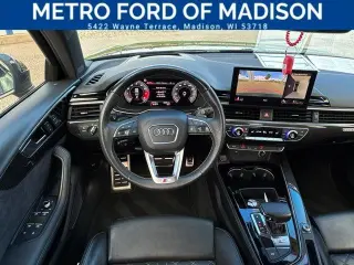 Audi S4 2021 AWD 3.0T quattro Prestige 4dr Sedan
