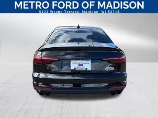 Audi S4 2021 AWD 3.0T quattro Prestige 4dr Sedan