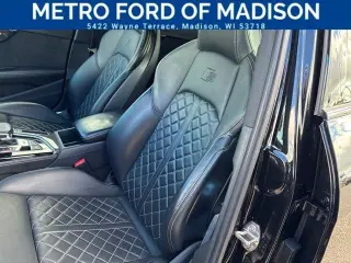 Audi S4 2021 AWD 3.0T quattro Prestige 4dr Sedan