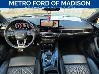 Audi S4 2021 AWD 3.0T quattro Prestige 4dr Sedan