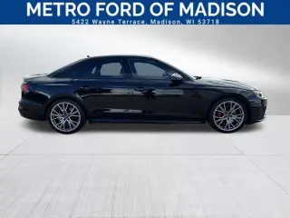 Audi S4 2021 AWD 3.0T quattro Prestige 4dr Sedan