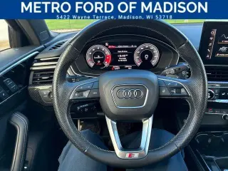 Audi S4 2021 AWD 3.0T quattro Prestige 4dr Sedan