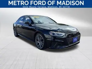Audi S4 2021 AWD 3.0T quattro Prestige 4dr Sedan