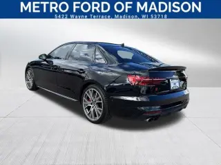 Audi S4 2021 AWD 3.0T quattro Prestige 4dr Sedan