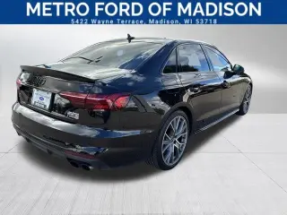 Audi S4 2021 AWD 3.0T quattro Prestige 4dr Sedan