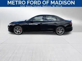 Audi S4 2021 AWD 3.0T quattro Prestige 4dr Sedan