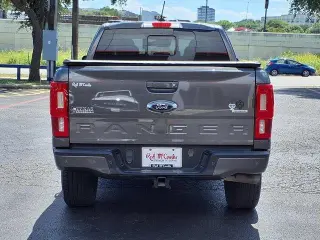 Ford Ranger 2019 4x2 XL 4dr SuperCrew 5.1 ft. SB