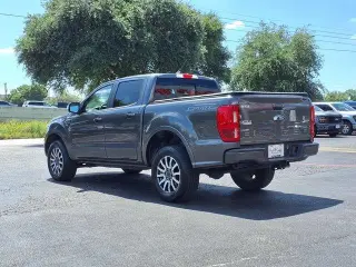Ford Ranger 2019 4x2 XL 4dr SuperCrew 5.1 ft. SB