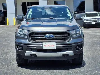 Ford Ranger 2019 4x2 XL 4dr SuperCrew 5.1 ft. SB