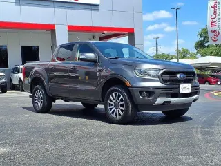 Ford Ranger 2019 4x2 XL 4dr SuperCrew 5.1 ft. SB