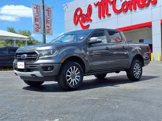 Ford Ranger 2019 4x2 XL 4dr SuperCrew 5.1 ft. SB