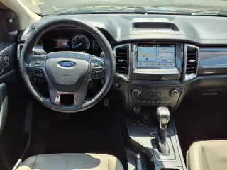 Ford Ranger 2019 4x2 XL 4dr SuperCrew 5.1 ft. SB