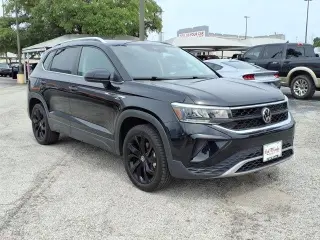 Volkswagen Taos 2023 SE 4dr SUV