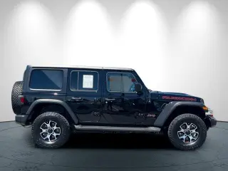 Jeep Wrangler Unlimited 2022 4x4 Rubicon 4dr SUV