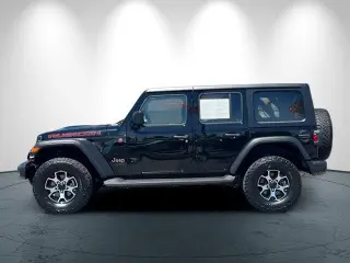 Jeep Wrangler Unlimited 2022 4x4 Rubicon 4dr SUV