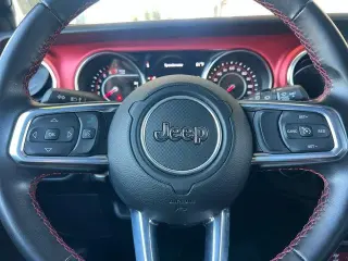Jeep Wrangler Unlimited 2022 4x4 Rubicon 4dr SUV