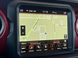 Jeep Wrangler Unlimited 2022 4x4 Rubicon 4dr SUV
