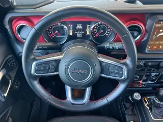 Jeep Wrangler Unlimited 2022 4x4 Rubicon 4dr SUV