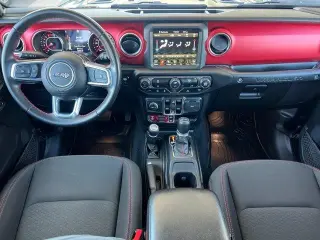 Jeep Wrangler Unlimited 2022 4x4 Rubicon 4dr SUV