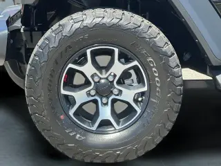 Jeep Wrangler Unlimited 2022 4x4 Rubicon 4dr SUV