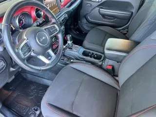 Jeep Wrangler Unlimited 2022 4x4 Rubicon 4dr SUV