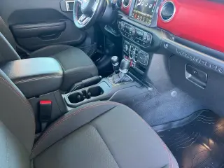 Jeep Wrangler Unlimited 2022 4x4 Rubicon 4dr SUV