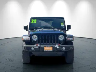 Jeep Wrangler Unlimited 2022 4x4 Rubicon 4dr SUV