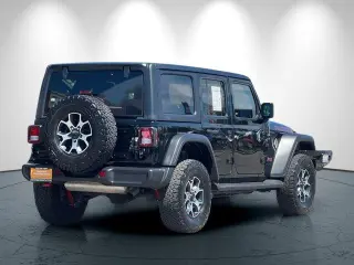 Jeep Wrangler Unlimited 2022 4x4 Rubicon 4dr SUV