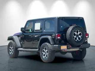 Jeep Wrangler Unlimited 2022 4x4 Rubicon 4dr SUV