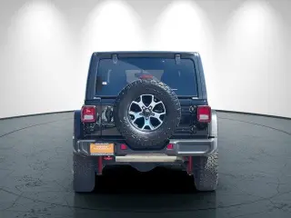 Jeep Wrangler Unlimited 2022 4x4 Rubicon 4dr SUV